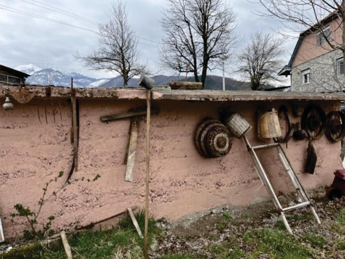 Demo'S Place Gusinje Zewnętrze zdjęcie