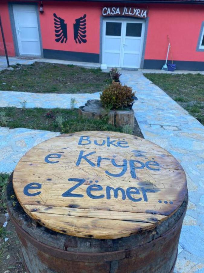 Demo'S Place Gusinje Zewnętrze zdjęcie