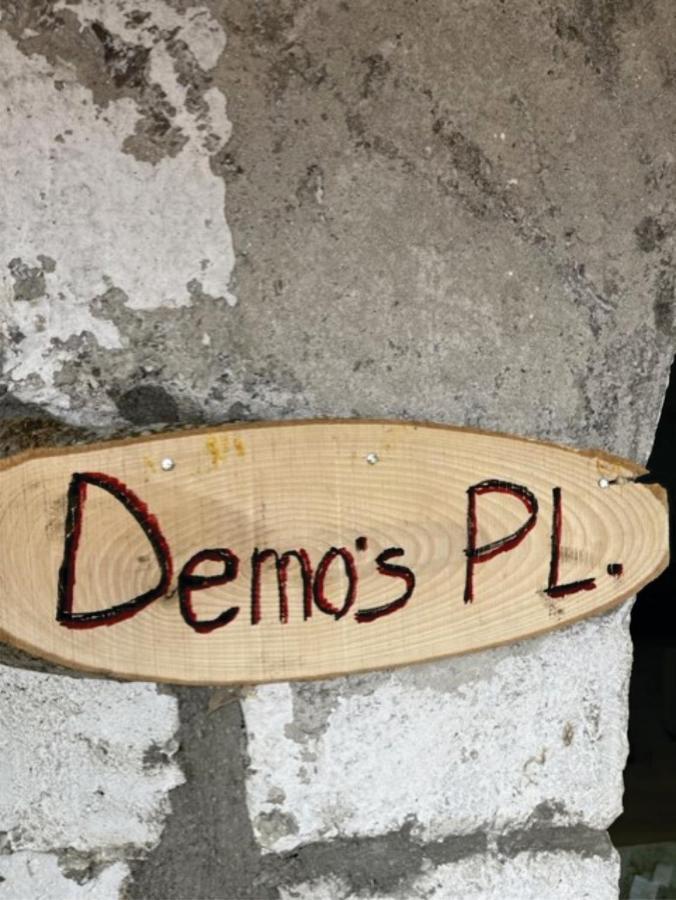 Demo'S Place Gusinje Zewnętrze zdjęcie